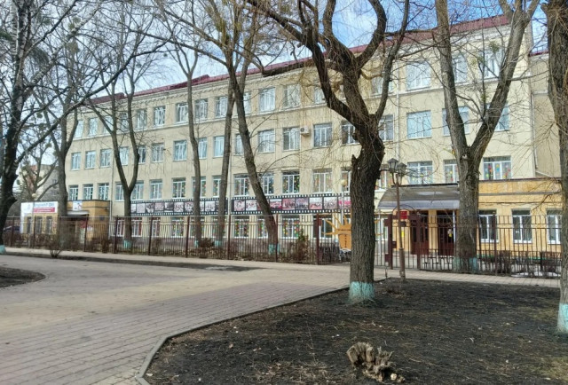 Сквер в районе лицея № 8 преобразят в Ставрополе в 2026 году