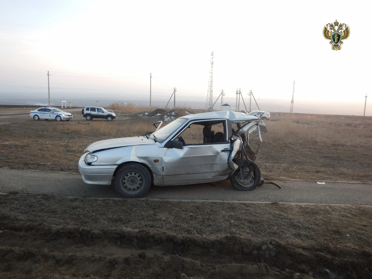 На Ставрополье виновник смертельного ДТП в состоянии опьянения получил срок
