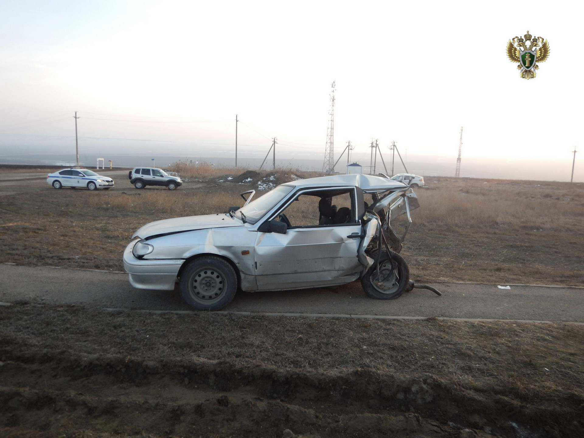 На Ставрополье виновник смертельного ДТП в состоянии опьянения получил срок