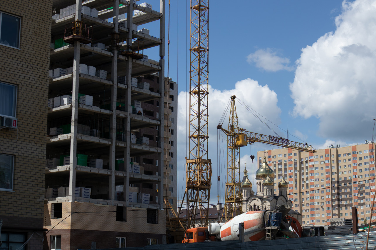 Более 1,8 млн кв. м жилья ввели в эксплуатацию на Ставрополье за 2025 год Более 1,8 млн кв. м жилья ввели в эксплуатацию на Ставрополье за 2025 год