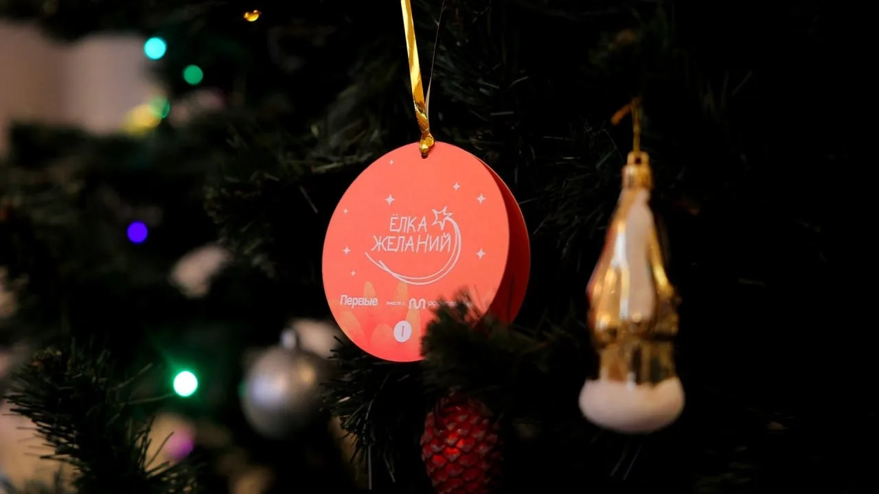 Ректор СтГАУ исполнил новогодние мечты ставропольских детей