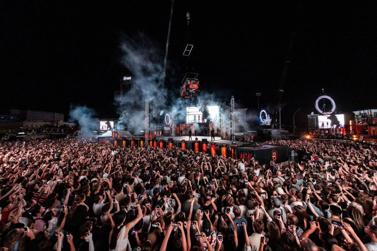 В 2025 году в Ставрополе провели больше 200 молодежных мероприятий В 2025 году в Ставрополе провели больше 200 молодежных мероприятий