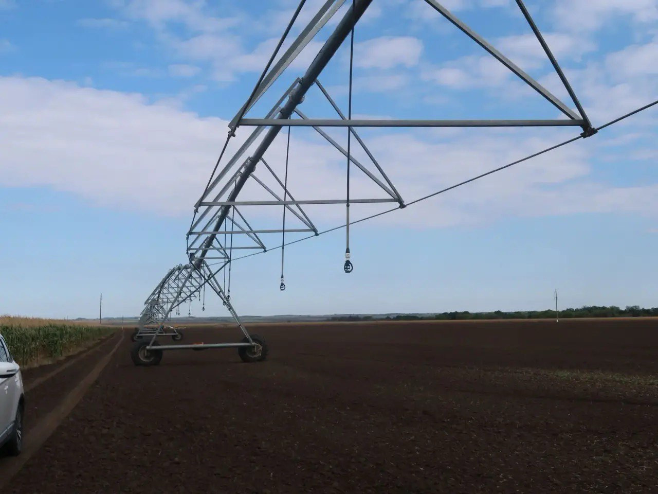 За 2025 год Ставропольский край получил 1,4 млрд рублей на мелиорацию За 2025 год Ставропольский край получил 1,4 млрд рублей на мелиорацию