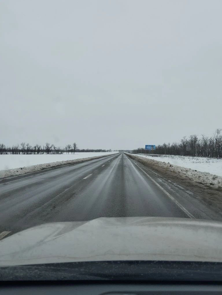 Более 4 тысяч км дорог на Ставрополье очищают после сильных снегопадов Более 4 тысяч км дорог на Ставрополье очищают после сильных снегопадов