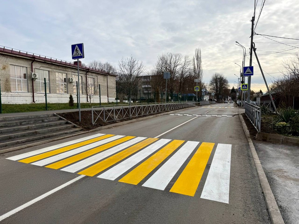 В Лермонтове отремонтировали 10 дорог в рамках госпрограммы