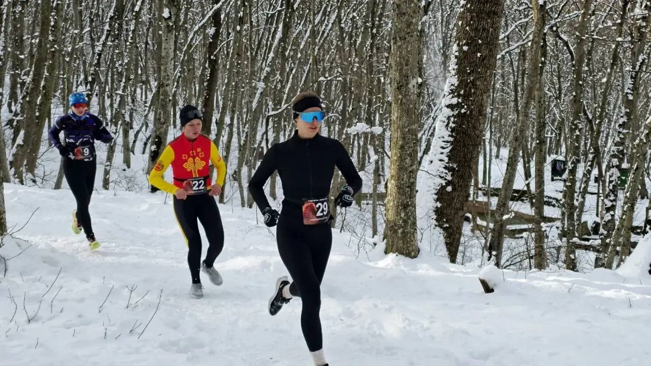 Соревнования по триатлону в дисциплине дуатлон-кросс прошли в Ставрополе