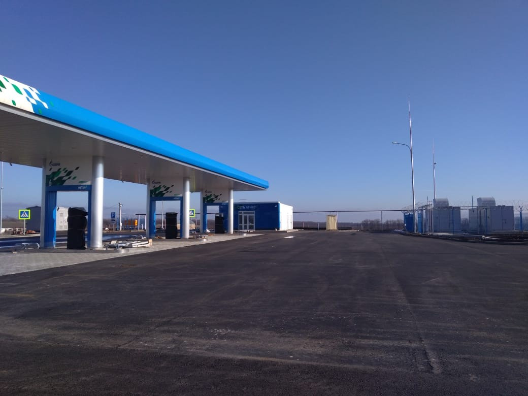 На Ставрополье перевели на метан 255 автомобилей