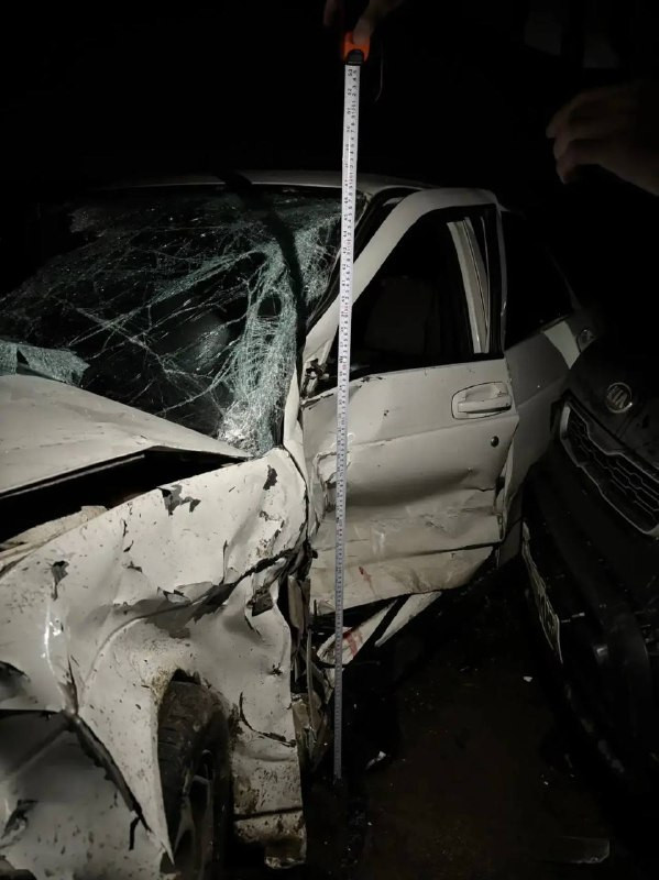 Обзор происшествий в Ставропольском крае на 07.01.2026 г.