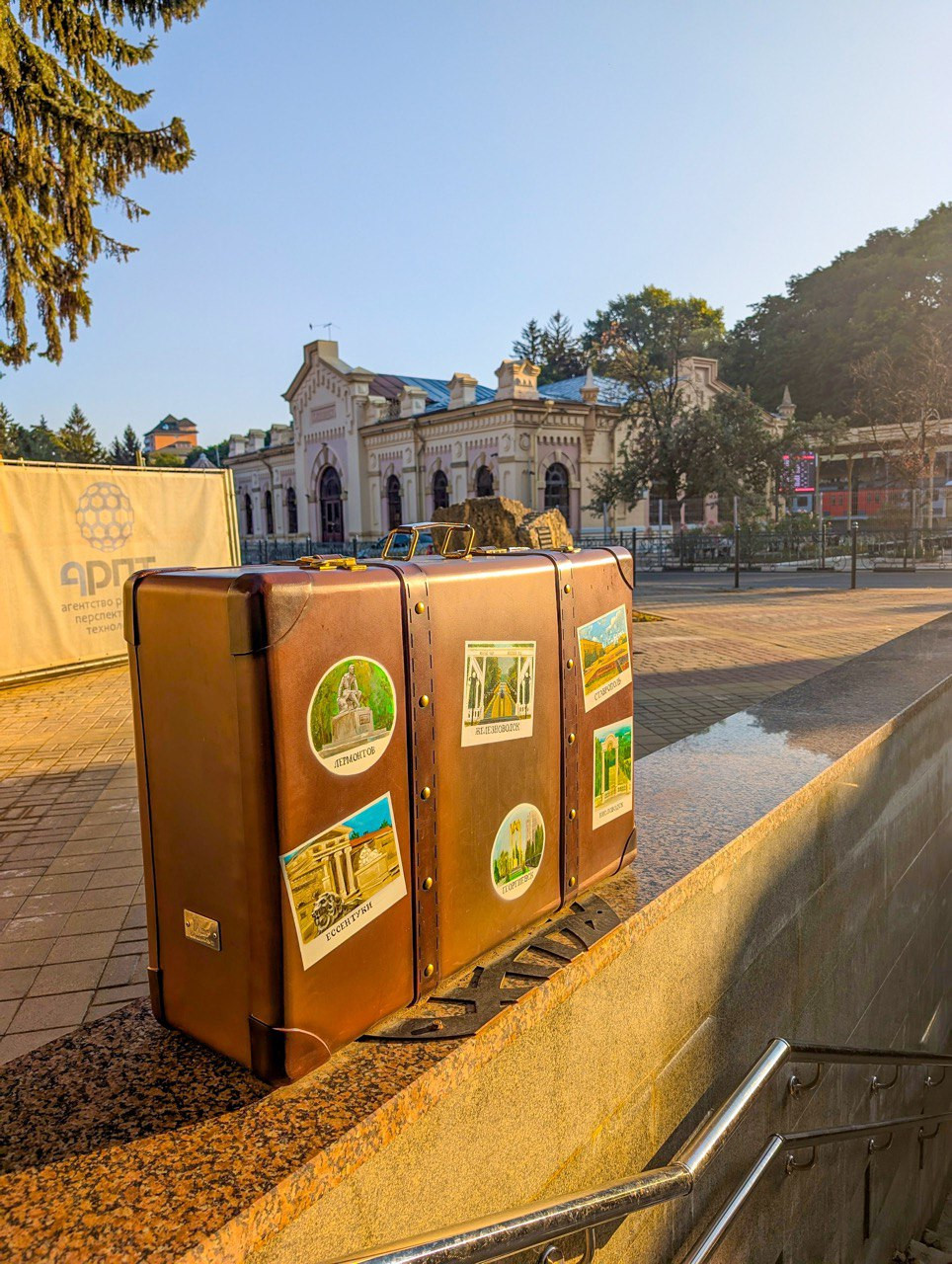 Почти 40% туристов, побывавших в Кисловодске в 2025 году, ранее уже отдыхали в городе-курорте Почти 40% туристов, побывавших в Кисловодске в 2025 году, ранее уже отдыхали в городе-курорте