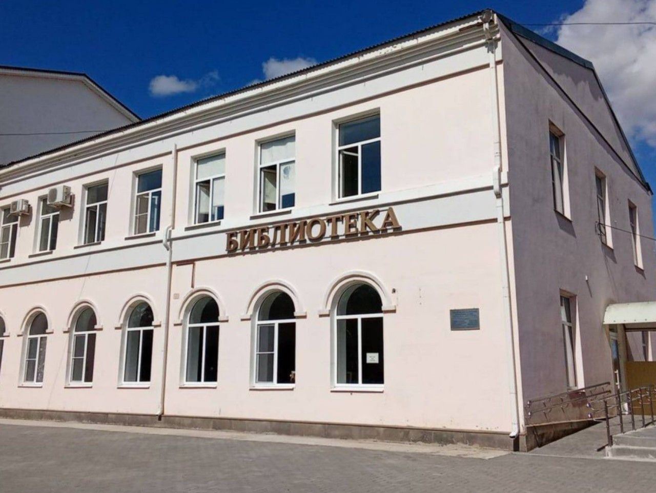 Первая детская модельная библиотека появится в Ипатовском округе Первая детская модельная библиотека появится в Ипатовском округе