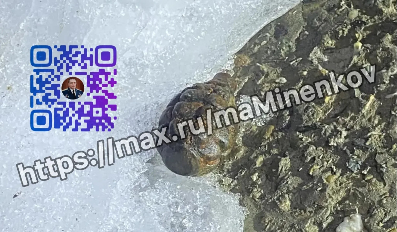 Гранату времен ВОВ нашли дети в Невинномысске