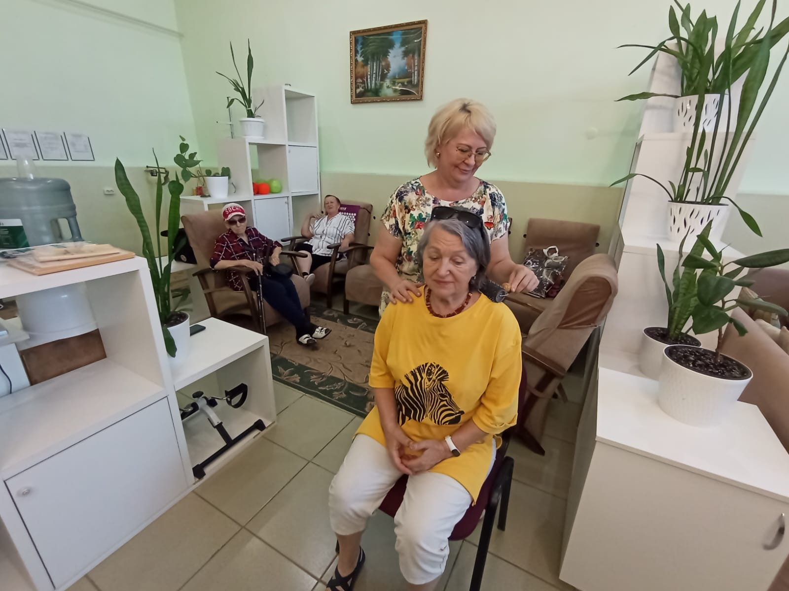 Больше 450 млн рублей направят на уход за пожилыми и инвалидами на Ставрополье в 2026 году