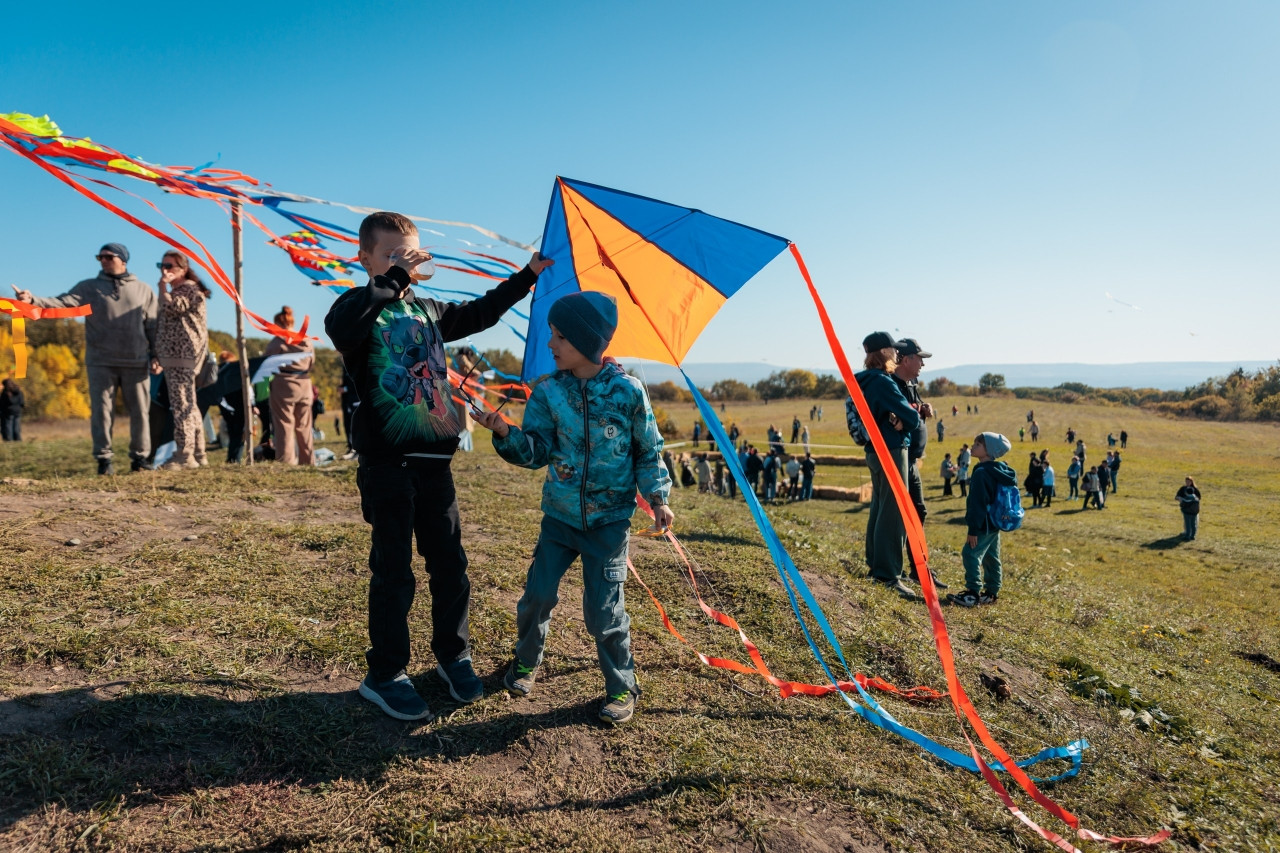 Свыше 100 тыс. человек побывали на фестивалях в Ставрополе в 2025 году
