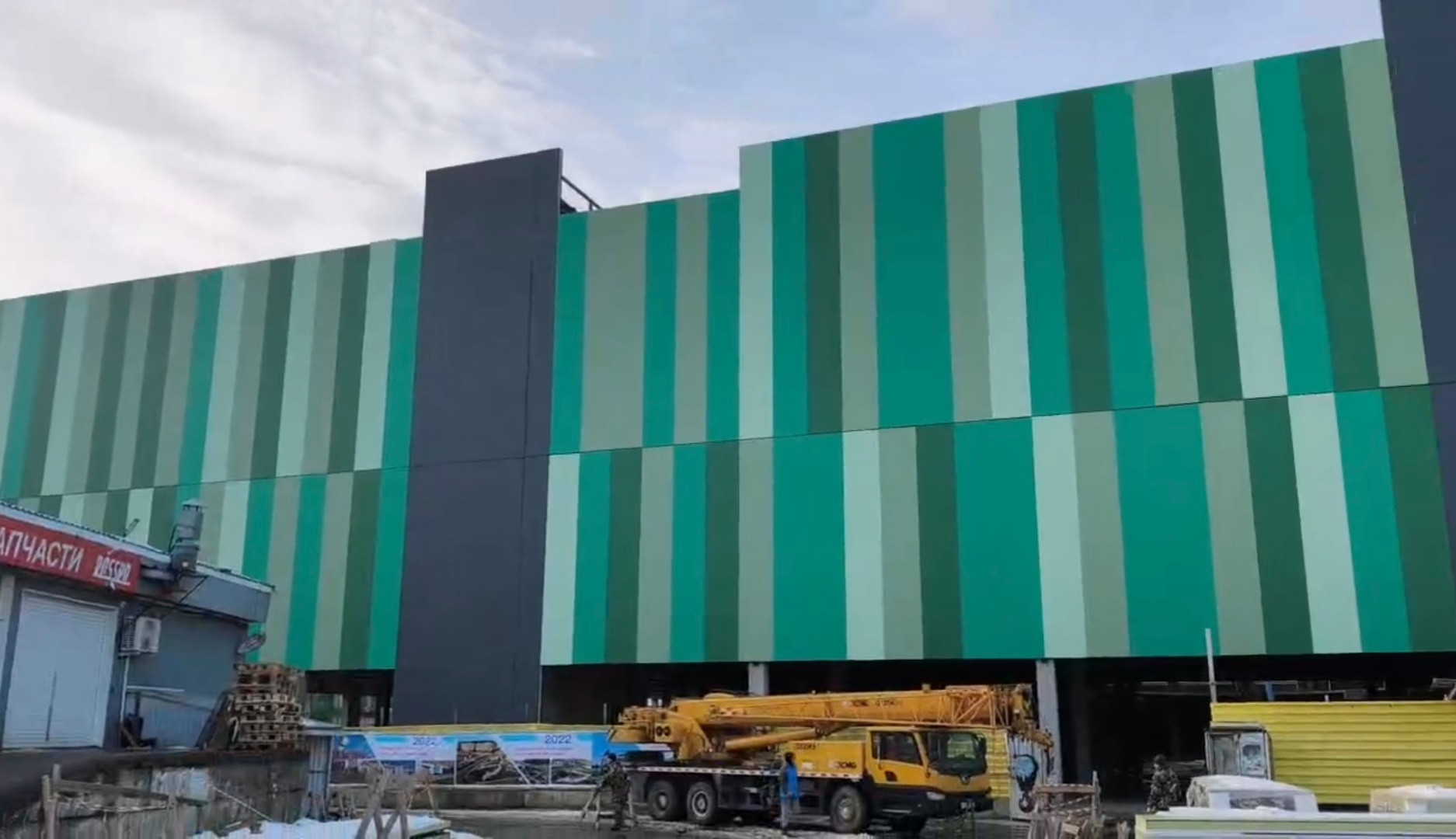 Стеклянный купол и сухой фонтан: каким будет "Атриум" на месте бывшего Бруснёвского рынка в Ставрополе?