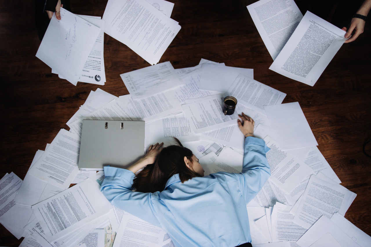 Как настроиться на работу после новогодних праздников?