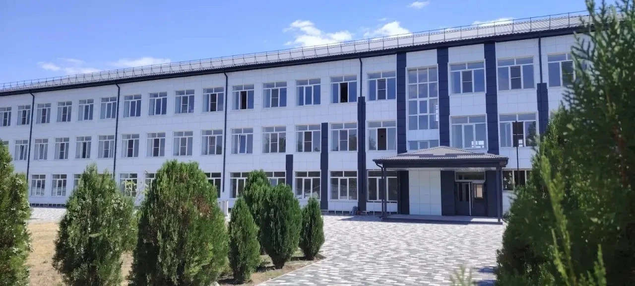 38 образовательных учреждений отремонтировали на Ставрополье в 2025 году