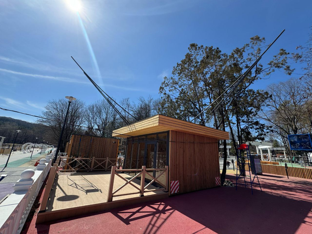 571 незаконный киоск убрали в Кисловодске в 2025 году