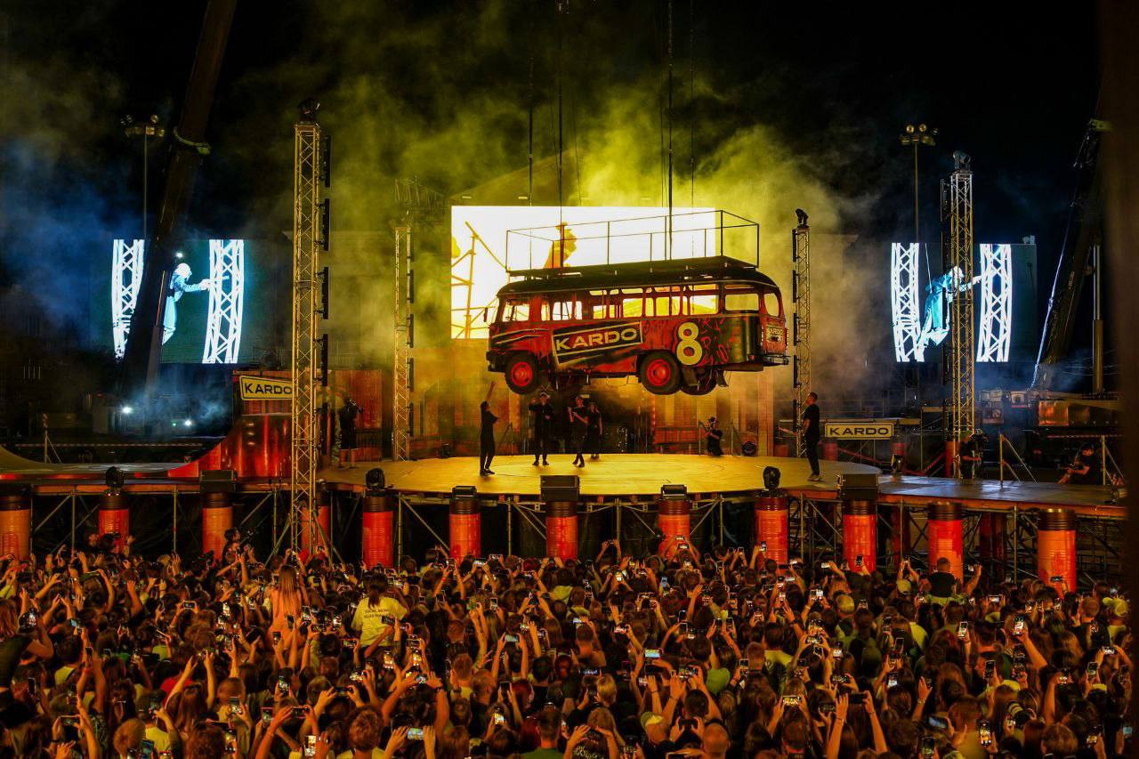 65 стран подтвердили участие в фестивале "КАРДО" на Ставрополье в 2026 году