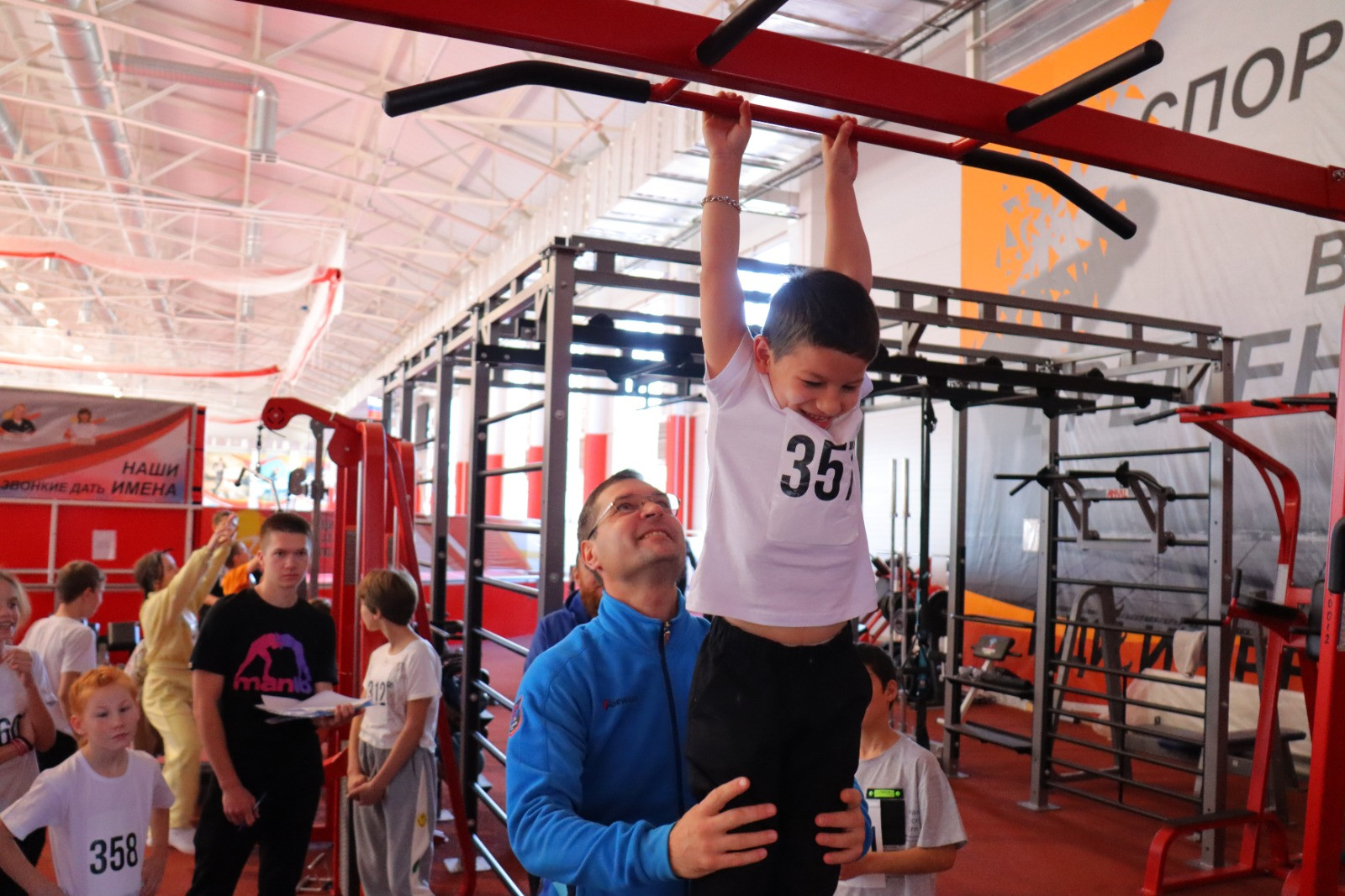 Почти 50 тыс. человек сдали нормативы ГТО на Ставрополье в 2025 году