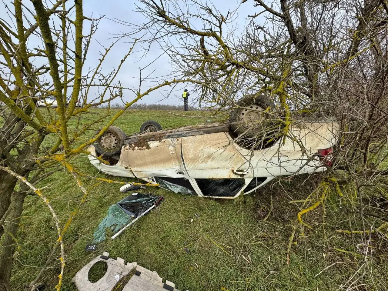 Один человек погиб и двое пострадали в ДТП на Ставрополье