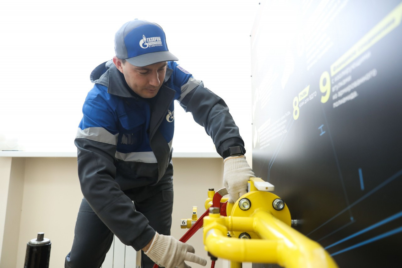 Более двух тысяч домов на Ставрополье подключат к газу в 2026 году Более двух тысяч домов на Ставрополье подключат к газу в 2026 году