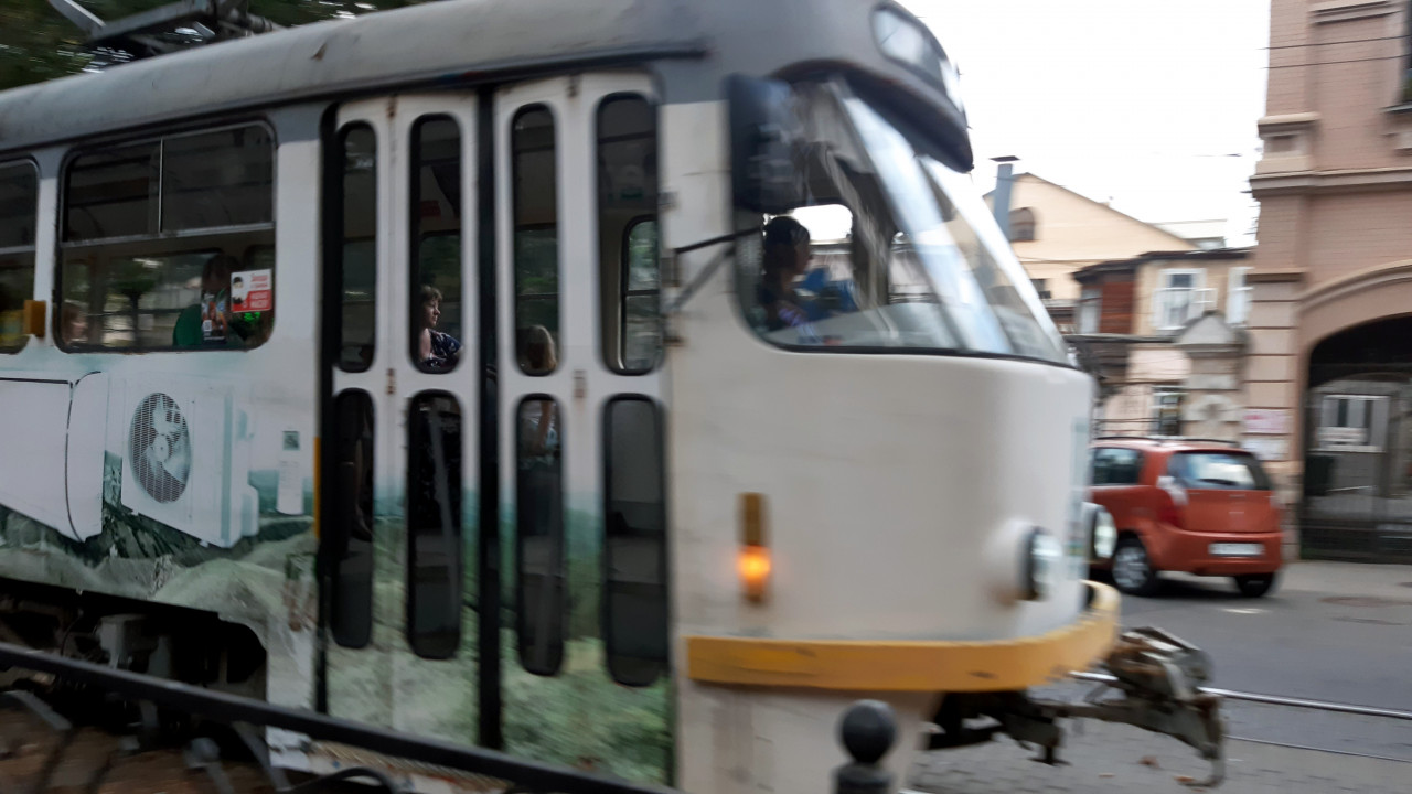 Стало известно новое расписание работы трамваев в Пятигорске