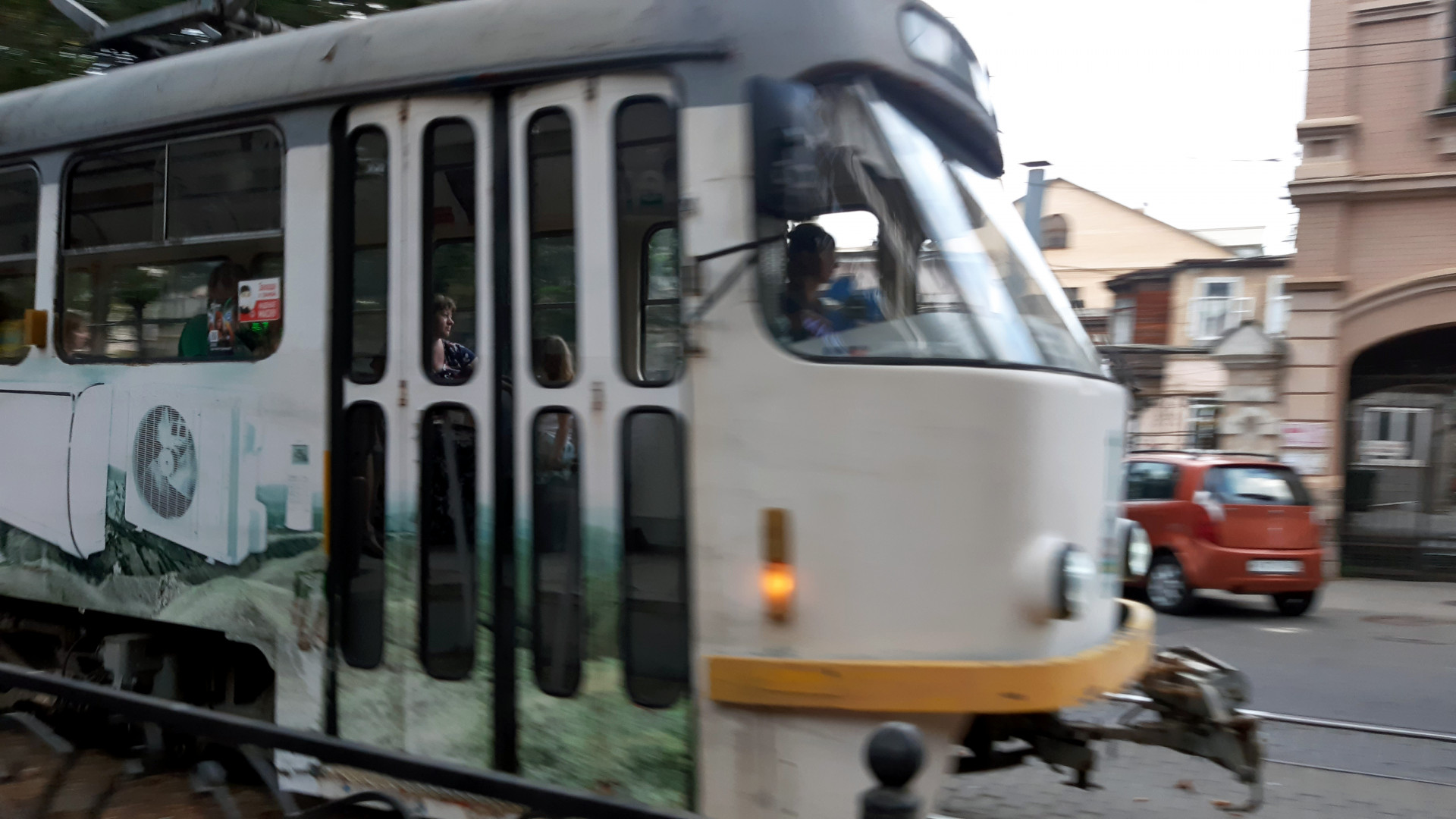 Стало известно новое расписание работы трамваев в Пятигорске