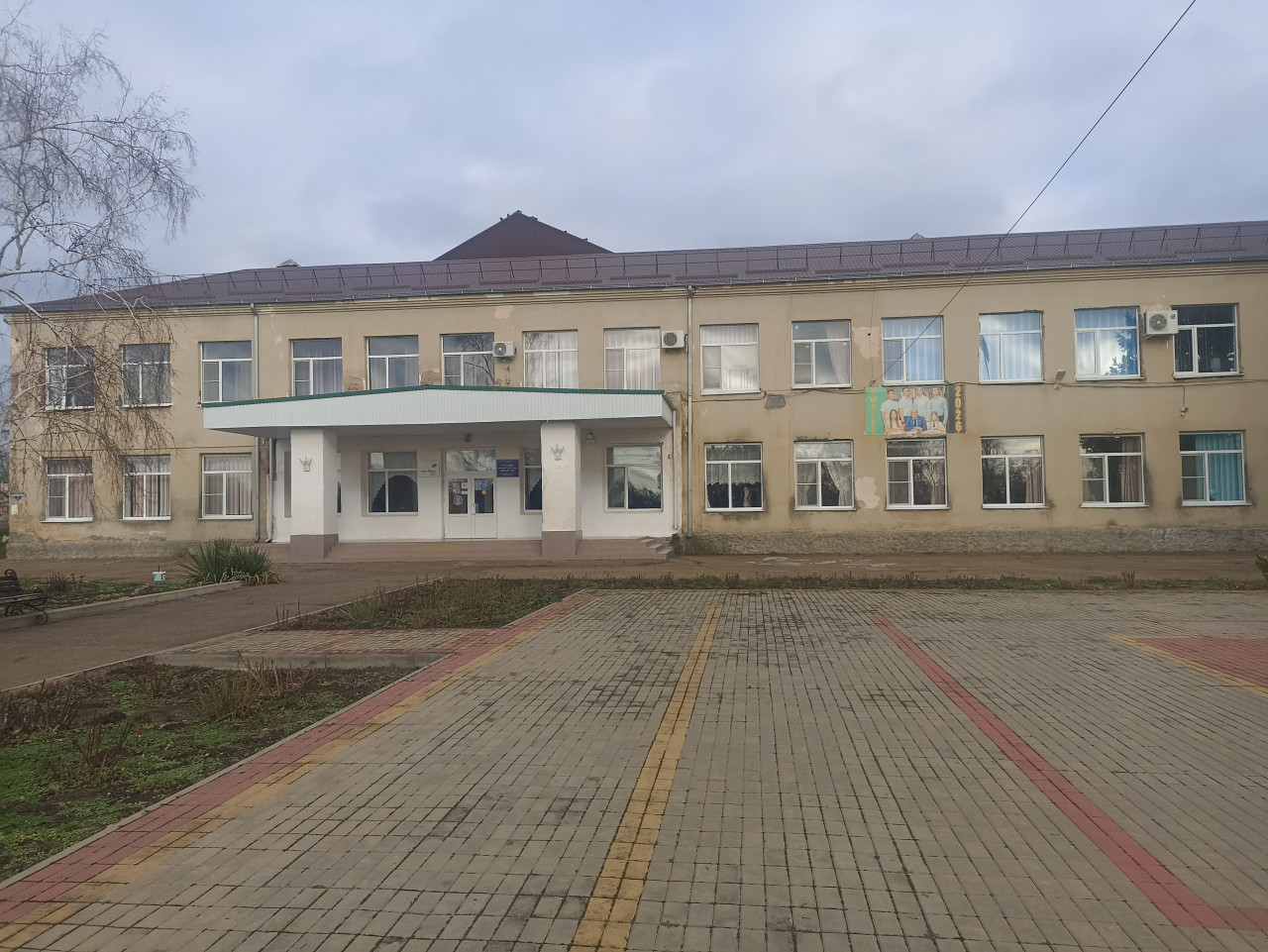 Три школы отремонтируют в Новоалександровском округе в 2026 году