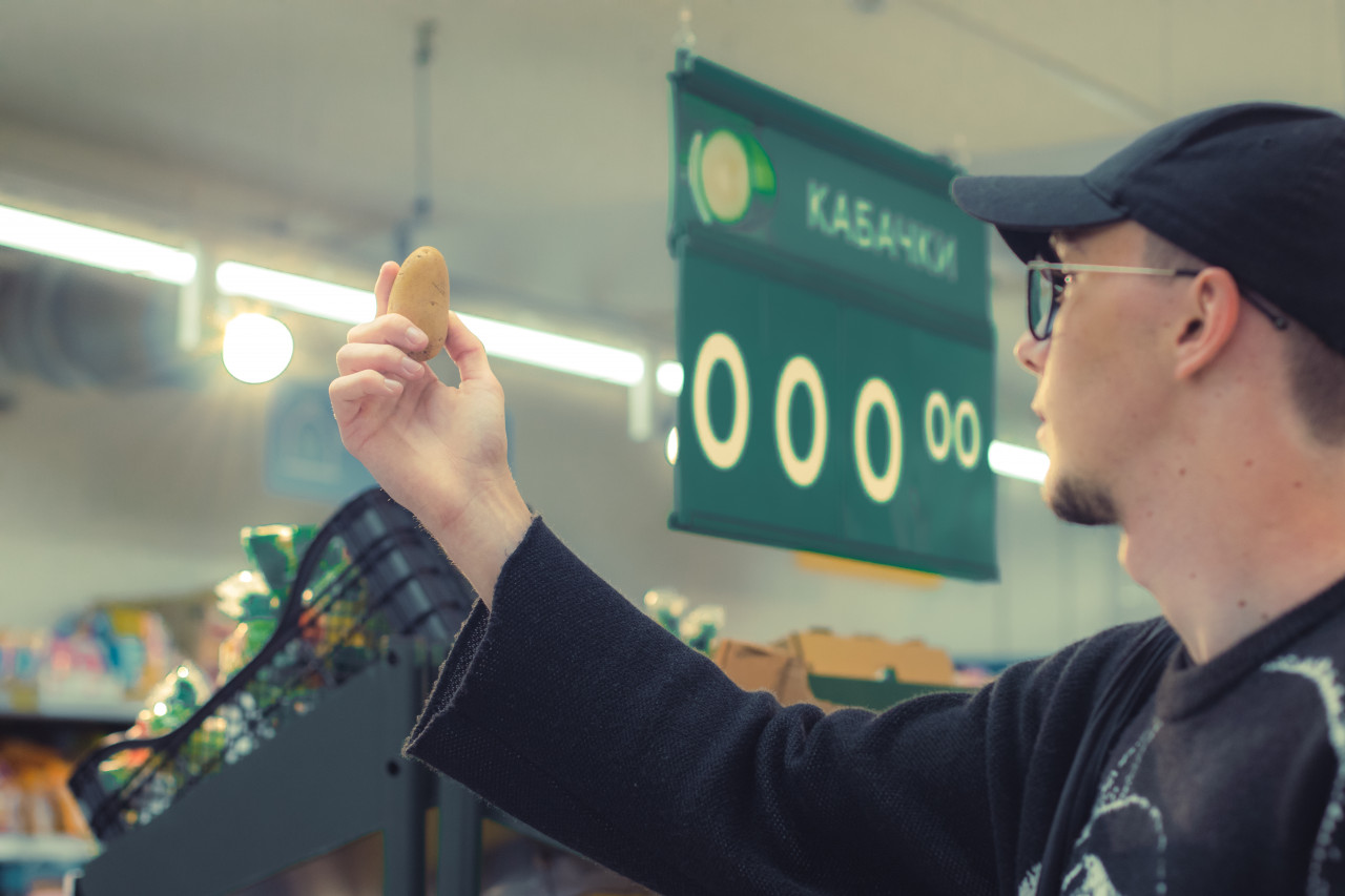 Обзор цен на продукты в Ставрополе в январе 2026 года