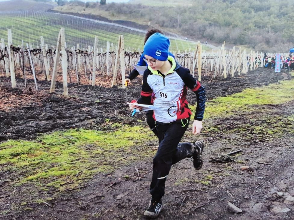 Ориентировщик из Ставрополя взял бронзу всероссийских соревнований в Крыму