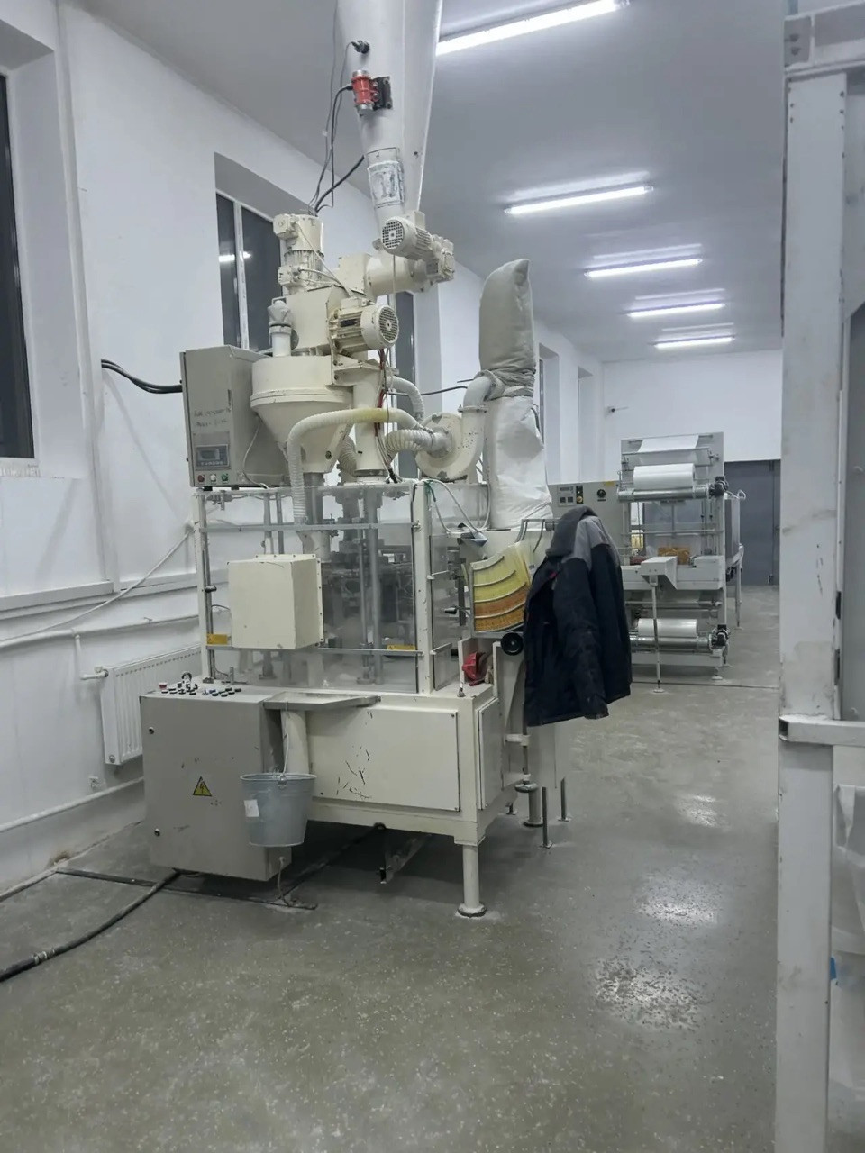 На Ставрополье приставы временно закрыли опасный мукомольный цех