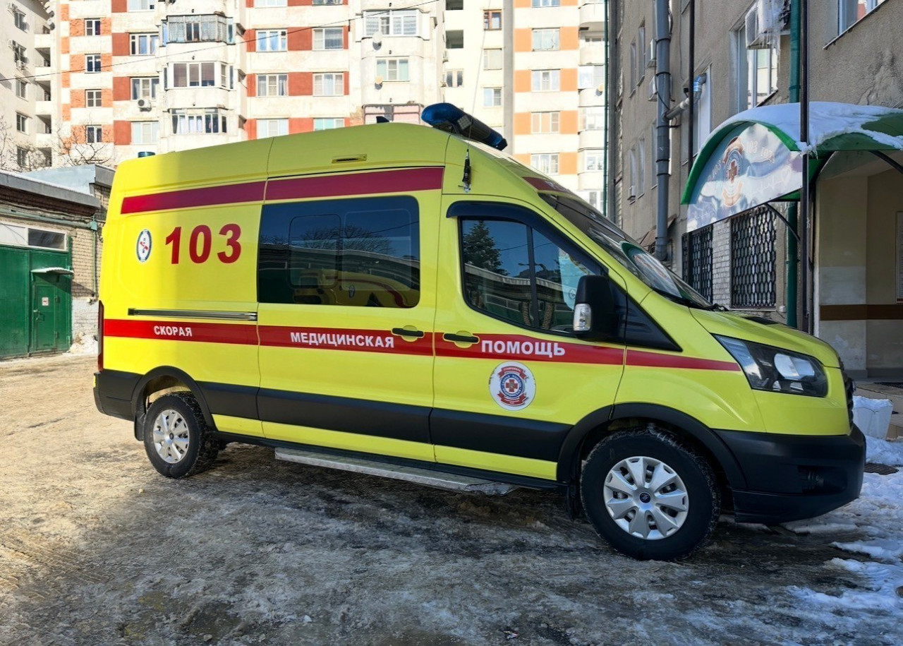 Жители Ставрополья могут оценить работу скорой помощи в краевой столице