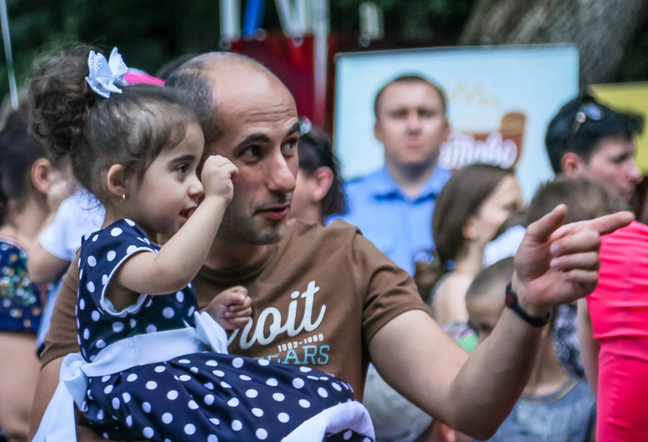 В России изменился образ отца