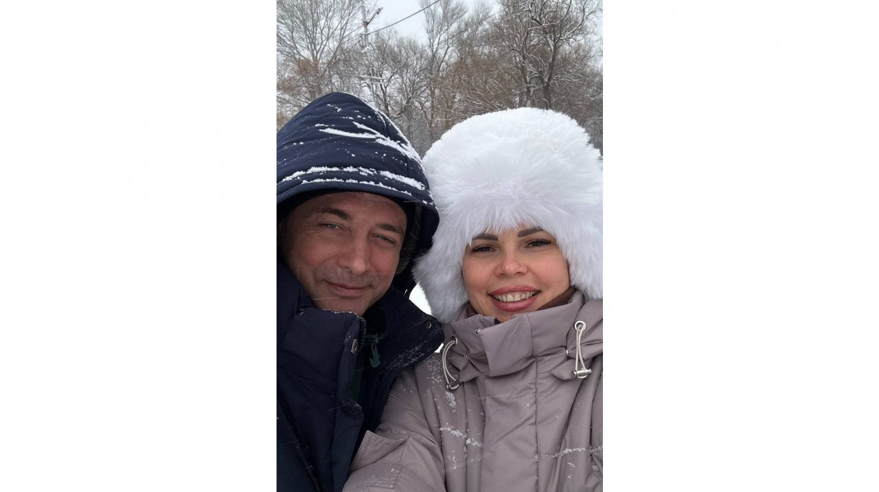 Стало известно имя девушки, которая помогла провалившемуся под лед мужчине в Ессентуках