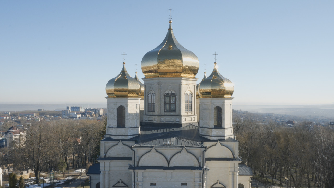 На Ставрополье отметят праздник Крещения Господня