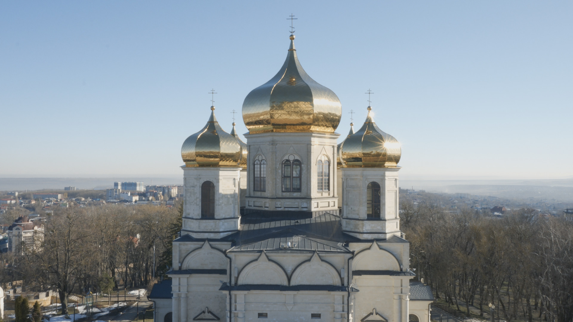 На Ставрополье отметят праздник Крещения Господня