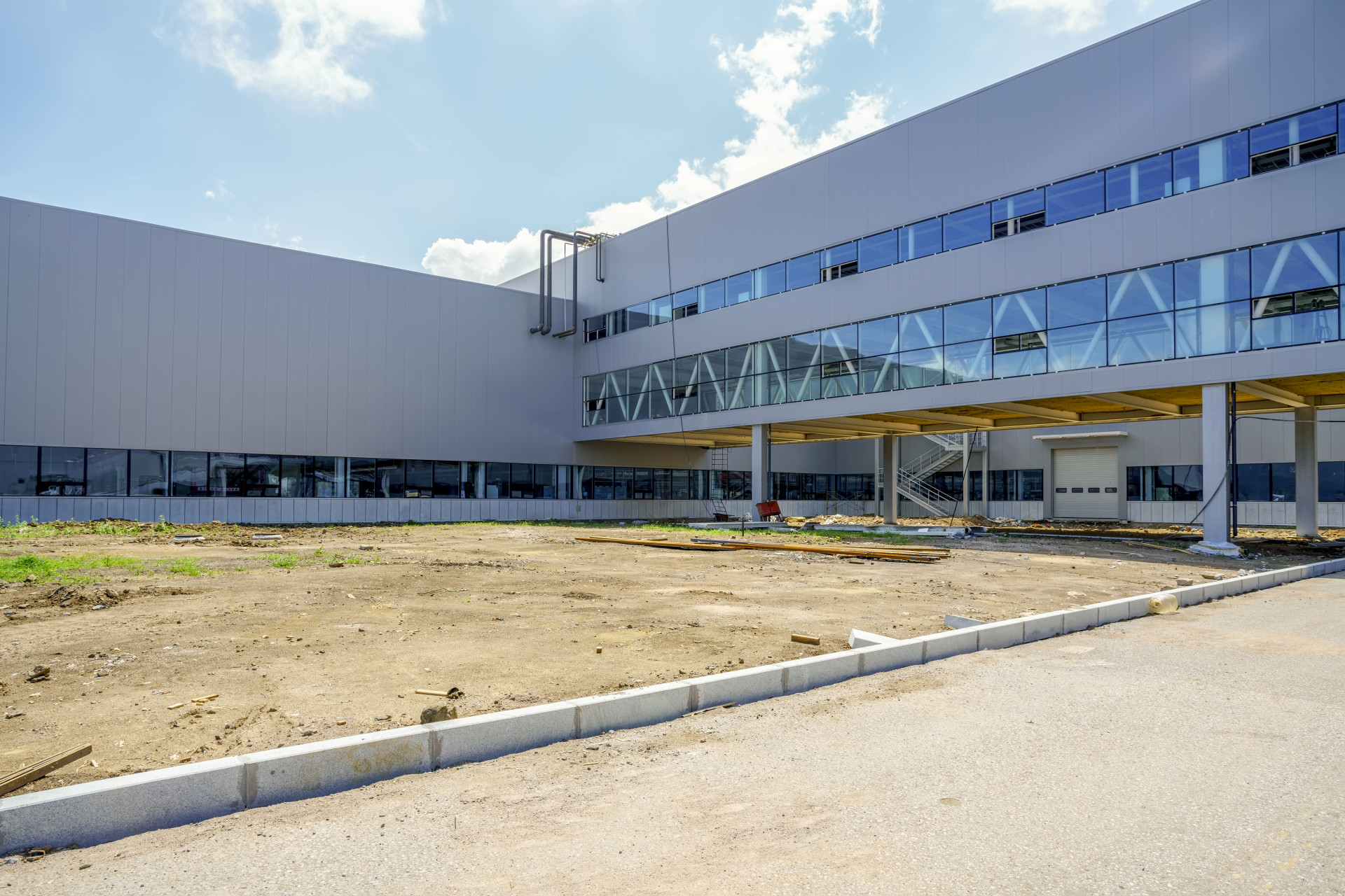 В Ставрополе откроется дилерский автоцентр LADA