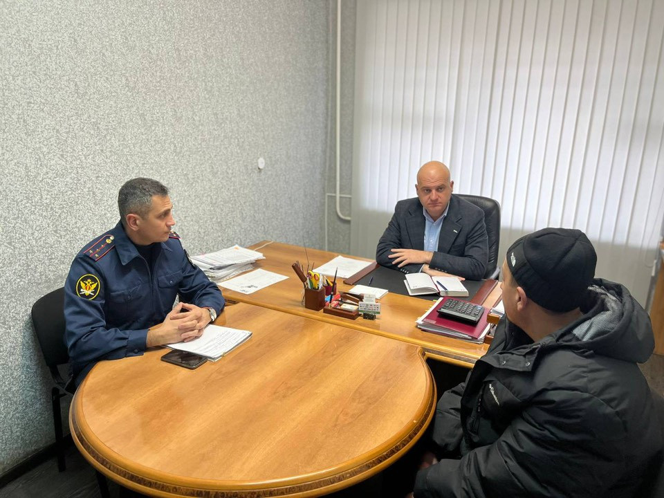 Программу интеграции бывших заключенных в общество проводят в Кисловодске