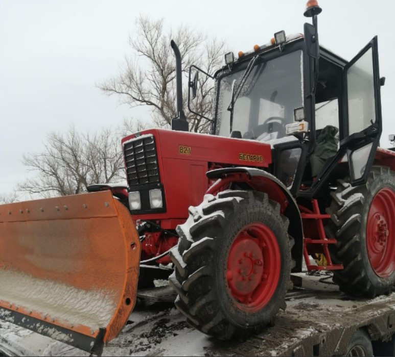 На обновление коммунальной техники Ставрополья направили более 140 млн рублей