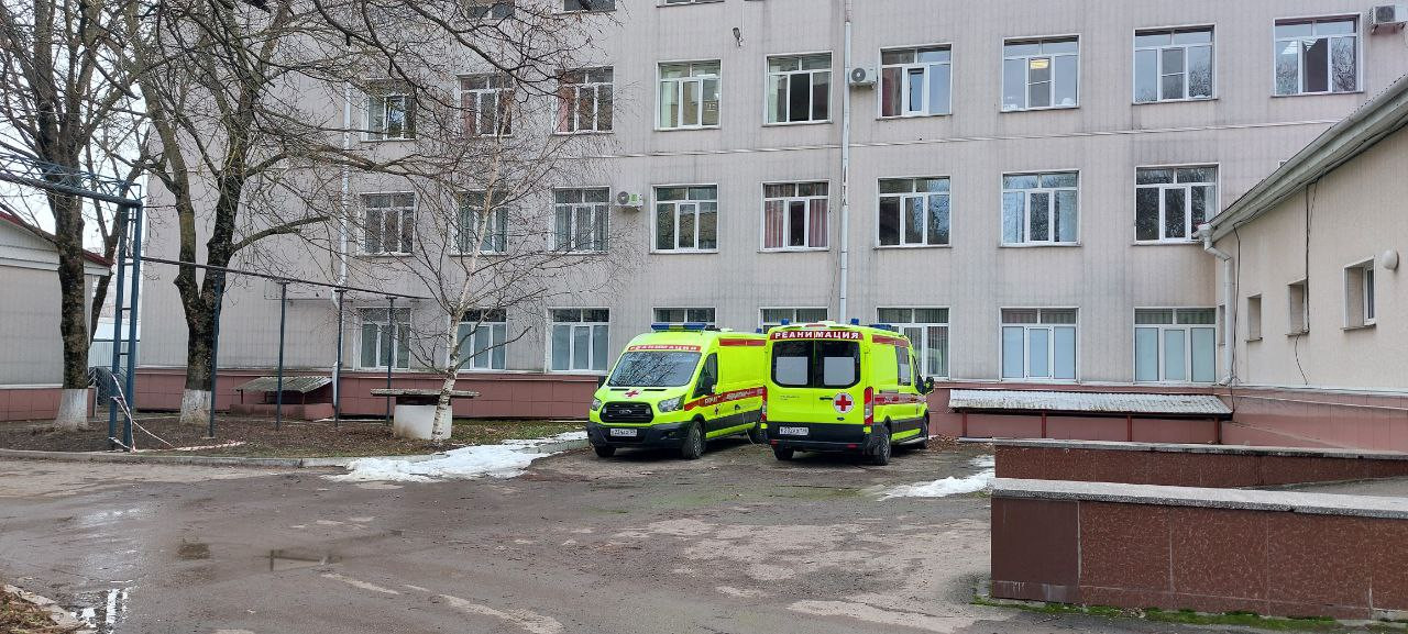 Скорая Ставрополья отработала более 7 тыс. вызовов за праздники