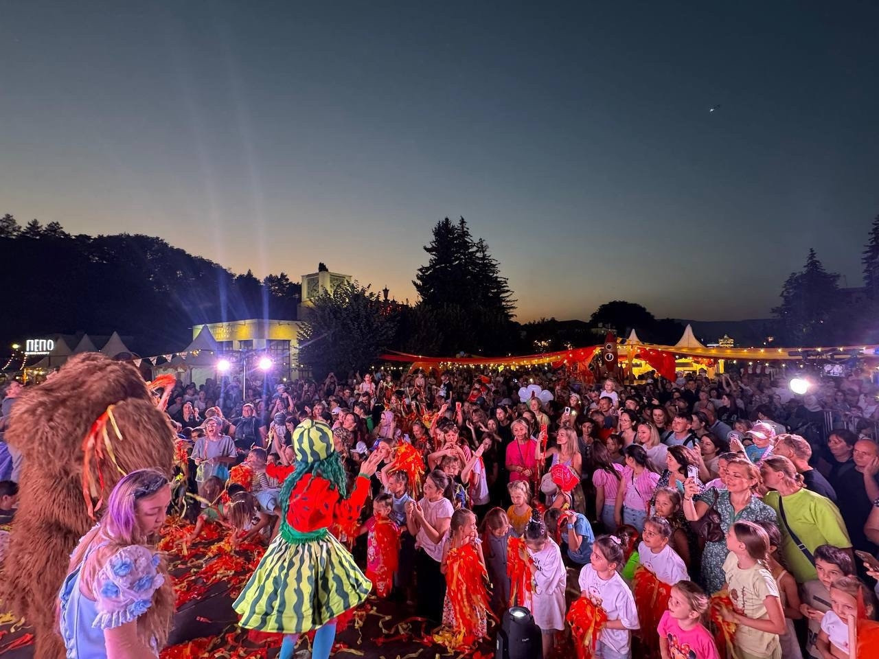 Более полумиллиона человек посетили культурные мероприятия Кисловодска за 2025 год