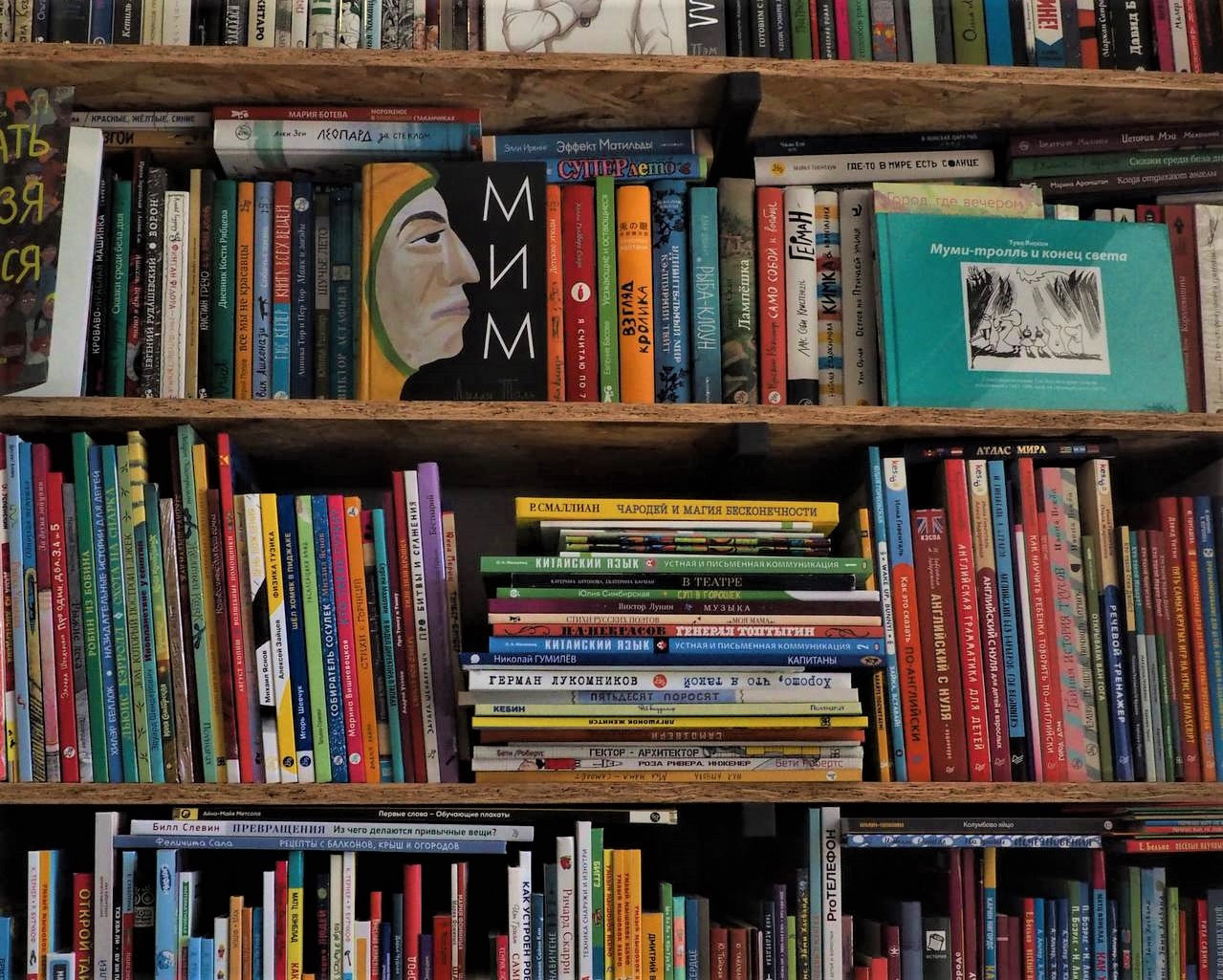 Книжная ярмарка "Гаражка МИФа - 2026" пройдет в Ставрополе