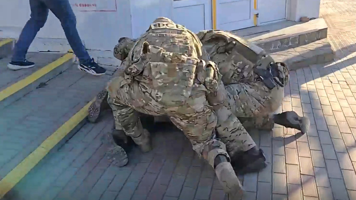 На Ставрополье ликвидированный боевик готовил теракты против военных