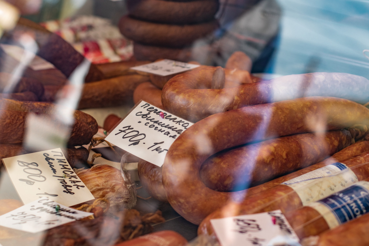 Минимальный набор продуктов на Ставрополье оказался дороже общероссийского