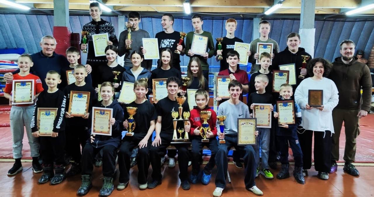 Почти 300 медалей завоевали кисловодские кикбоксеры в 2025 году Почти 300 медалей завоевали кисловодские кикбоксеры в 2025 году