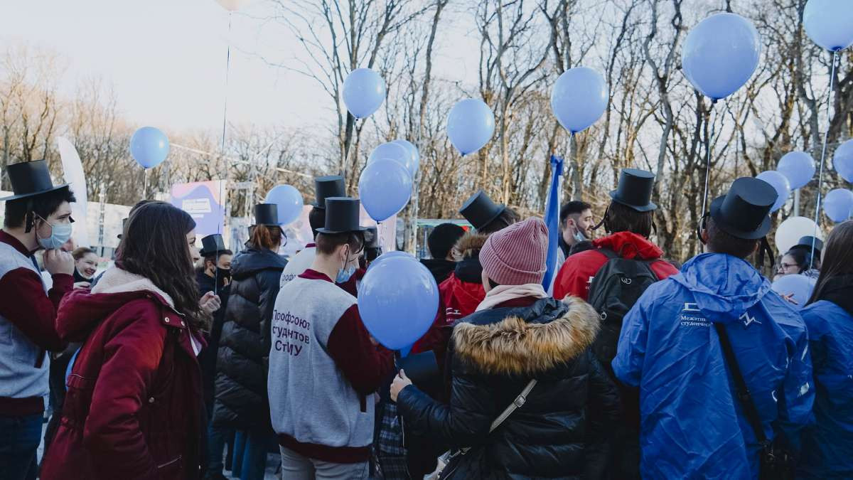 Студенческий праздник, танго и концерт: какие мероприятия пройдут на выходных в Ставрополе? Студенческий праздник, танго и концерт: какие мероприятия пройдут на выходных в Ставрополе?