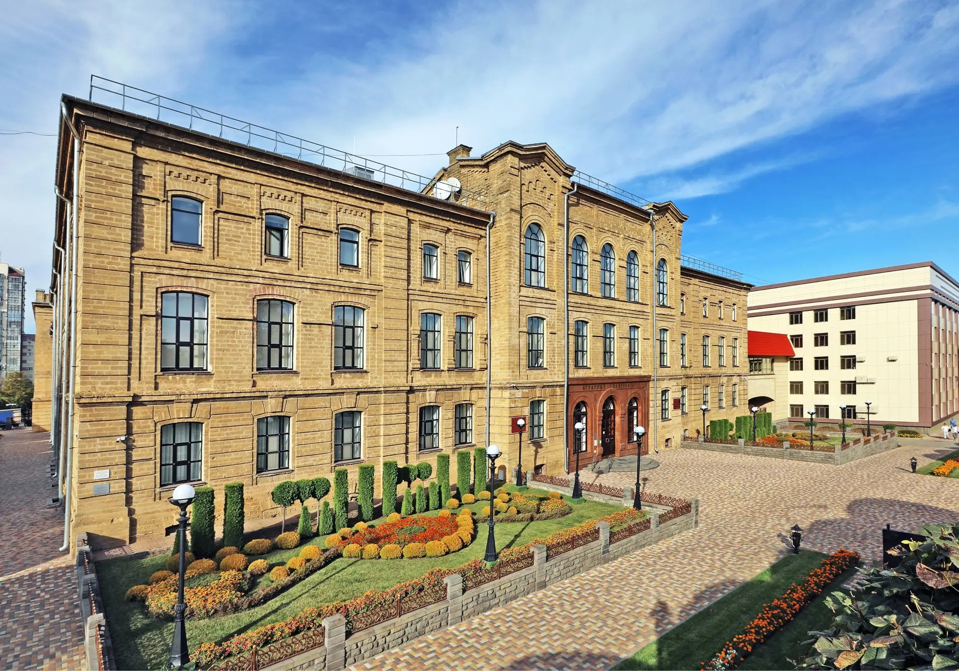 Владимир Путин включил Ставропольский ГАУ в пилот новой модели высшего образования