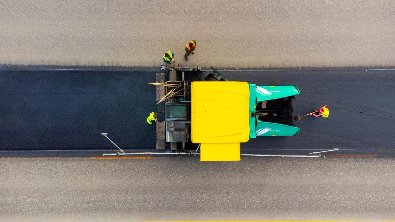 Около 30 км федеральных трасс Ставрополья расширят до четырех полос