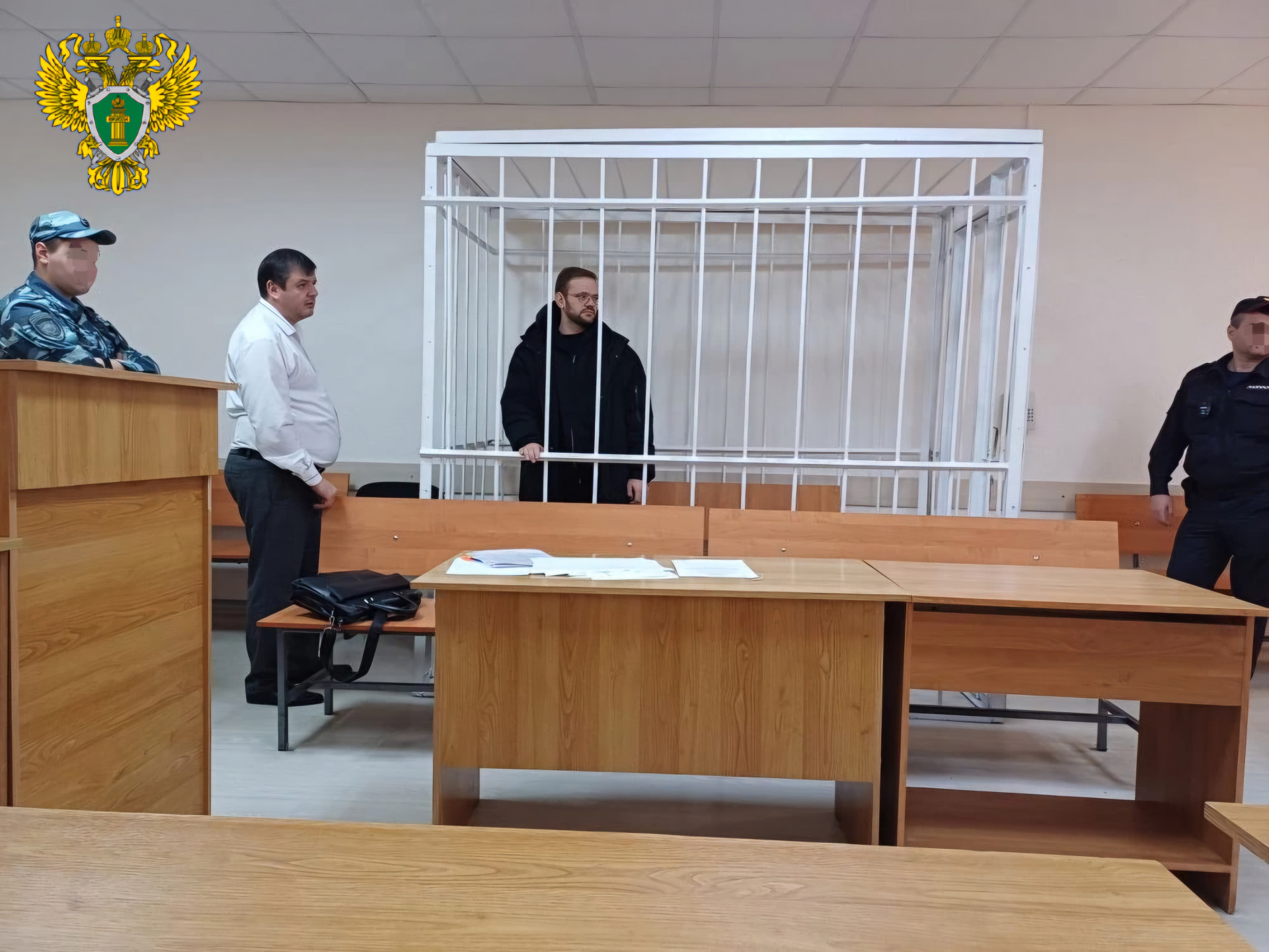 Гендиректора фестиваля "Кардо" отправили под стражу в Ставрополе