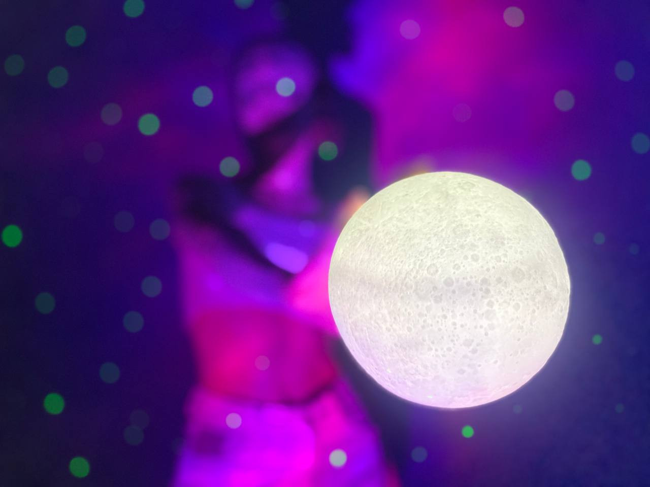 Снежная Луна появится в небе над Ставрополем в начале февраля